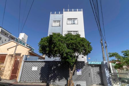 Apartamento à venda com 110m², 4 quartos e 3 vagasFachada e Placa
