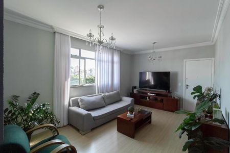 Apartamento à venda com 110m², 4 quartos e 3 vagasSala