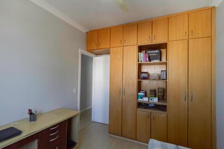 Apartamento à venda com 110m², 4 quartos e 3 vagasQuarto 3