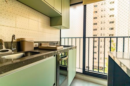 Apartamento à venda com 49m², 2 quartos e 1 vaga Apartamento à venda com 49m², 2 quartos e 1 vagaSala