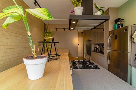 Apartamento à venda com 49m², 2 quartos e 1 vaga Apartamento à venda com 49m², 2 quartos e 1 vagaSalaSala