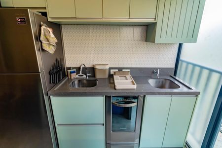 Apartamento à venda com 49m², 2 quartos e 1 vaga Apartamento à venda com 49m², 2 quartos e 1 vagaSala