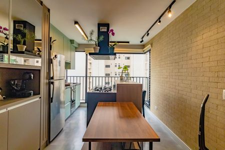 Apartamento à venda com 49m², 2 quartos e 1 vaga Apartamento à venda com 49m², 2 quartos e 1 vagaSala