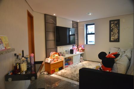 Apartamento à venda com 169m², 2 quartos e 3 vagasSala