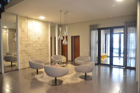 Apartamento à venda com 169m², 2 quartos e 3 vagasHall de entrada