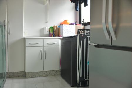 Apartamento à venda com 169m², 2 quartos e 3 vagasÁrea de Serviço