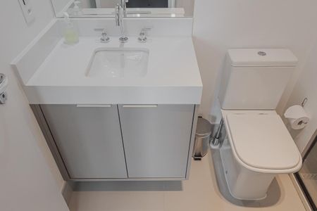 Studio para alugar com 39m², 1 quarto e 1 vagaBanheiro