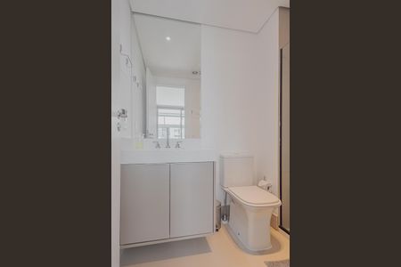 Studio para alugar com 39m², 1 quarto e 1 vagaBanheiro