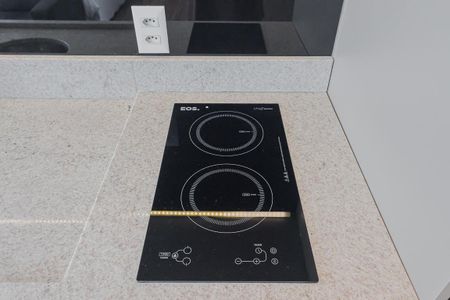 Studio para alugar com 39m², 1 quarto e 1 vagaCozinha