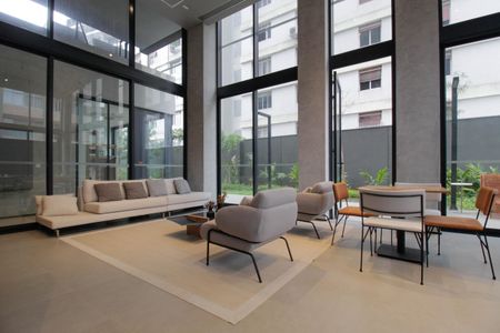 Apartamento à venda com 100m², 2 quartos e 2 vagasÁrea comum - Salão de festas