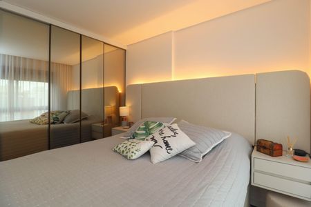 Apartamento à venda com 100m², 2 quartos e 2 vagasSuíte 1