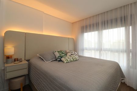 Apartamento à venda com 100m², 2 quartos e 2 vagasSuíte 1