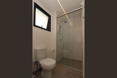 Apartamento à venda com 100m², 2 quartos e 2 vagasBanheiro da Suíte 2