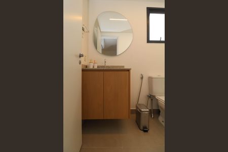 Apartamento à venda com 100m², 2 quartos e 2 vagasBanheiro da Suíte 2