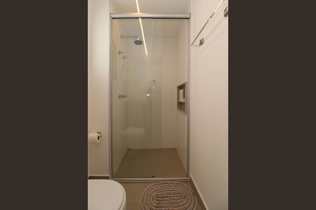 Apartamento à venda com 100m², 2 quartos e 2 vagasBanheiro da Suíte 2
