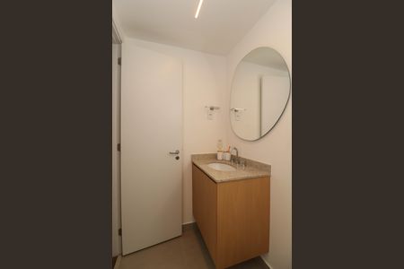Apartamento à venda com 100m², 2 quartos e 2 vagasBanheiro da Suíte 2