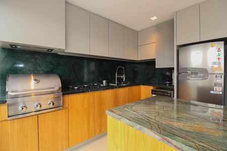 Apartamento à venda com 100m², 2 quartos e 2 vagasSala/Cozinha