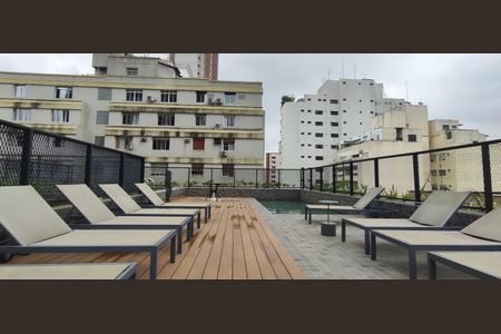 Apartamento à venda com 100m², 2 quartos e 2 vagasPiscina