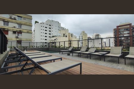 Apartamento à venda com 100m², 2 quartos e 2 vagasPiscina