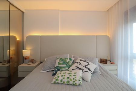 Apartamento à venda com 100m², 2 quartos e 2 vagasSuíte 1