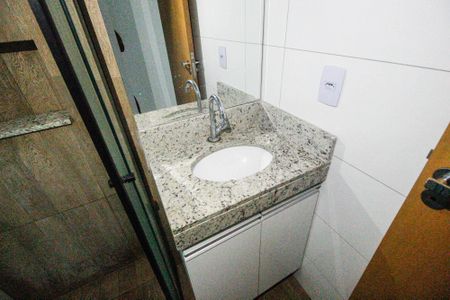 Apartamento para alugar com 25m², 1 quarto e sem vagaBanheiro