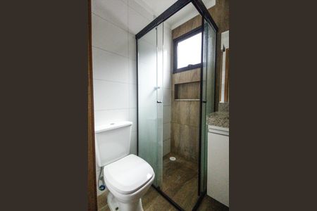 Apartamento para alugar com 25m², 1 quarto e sem vagaBanheiro