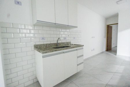 Apartamento para alugar com 25m², 1 quarto e sem vagaSala/Cozinha