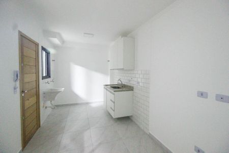 Apartamento para alugar com 25m², 1 quarto e sem vagaSala/Cozinha