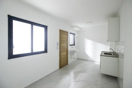 Apartamento para alugar com 25m², 1 quarto e sem vagaSala/Cozinha