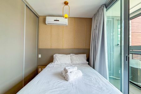 Studio para alugar com 29m², 1 quarto e 1 vaga Studio para alugar com 29m², 1 quarto e 1 vagaStudio