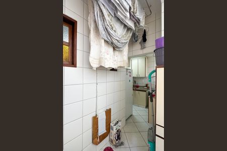 Apartamento à venda com 90m², 3 quartos e 2 vagasÁrea de Serviço