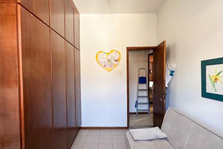 Apartamento à venda com 90m², 3 quartos e 2 vagasQuarto 03