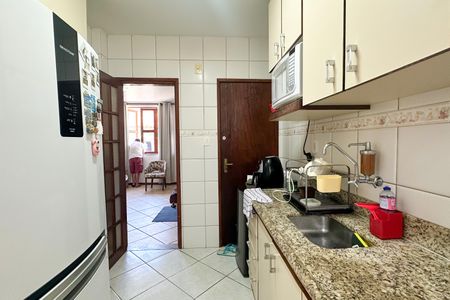 Apartamento à venda com 90m², 3 quartos e 2 vagasCozinha