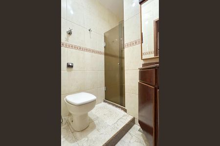 Apartamento à venda com 90m², 3 quartos e 2 vagasBanheiro Social