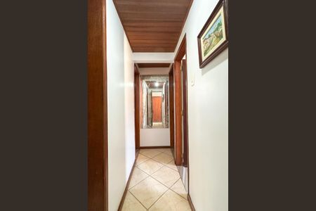 Apartamento à venda com 90m², 3 quartos e 2 vagasCorredor