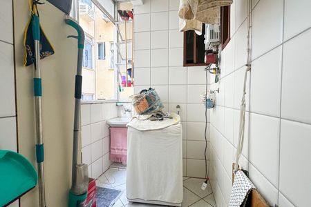 Apartamento à venda com 90m², 3 quartos e 2 vagasÁrea de Serviço