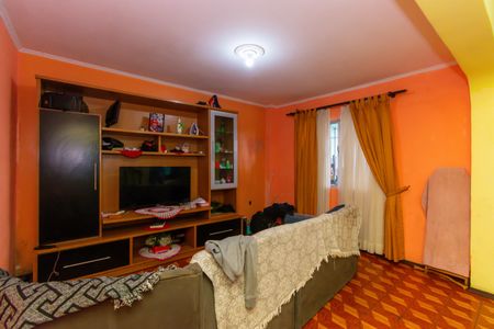 Casa à venda com 198m², 4 quartos e 3 vagasSala