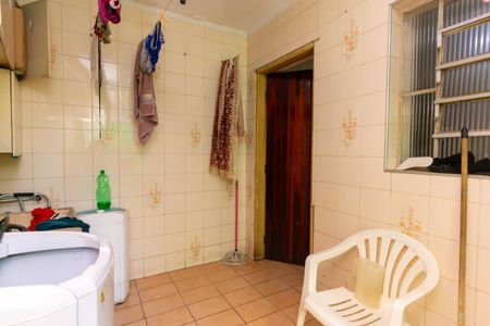 Casa à venda com 198m², 4 quartos e 3 vagasÁrea de Serviço