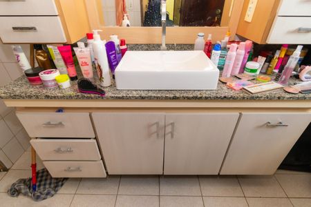 Casa à venda com 198m², 4 quartos e 3 vagasBanheiro da Suíte