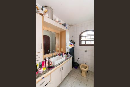 Casa à venda com 198m², 4 quartos e 3 vagasBanheiro da Suíte