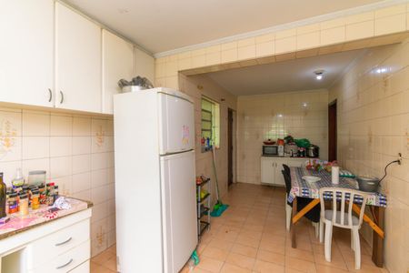 Casa à venda com 198m², 4 quartos e 3 vagasCozinha