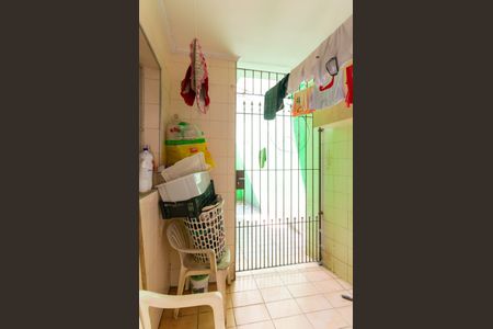 Casa à venda com 198m², 4 quartos e 3 vagasÁrea de Serviço