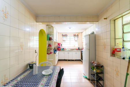 Casa à venda com 198m², 4 quartos e 3 vagasCozinha