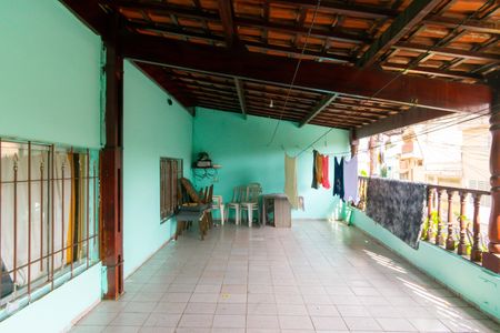 Casa à venda com 198m², 4 quartos e 3 vagasVaranda