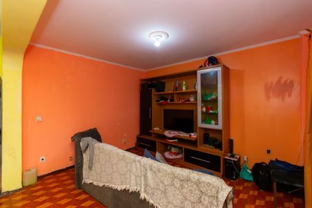 Casa à venda com 198m², 4 quartos e 3 vagasSala