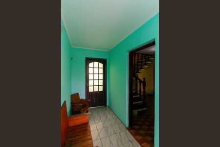 Casa à venda com 198m², 4 quartos e 3 vagasHall de entrada