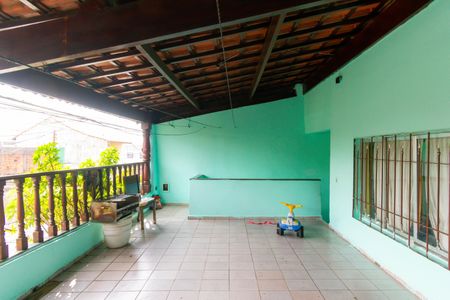 Casa à venda com 198m², 4 quartos e 3 vagasVaranda