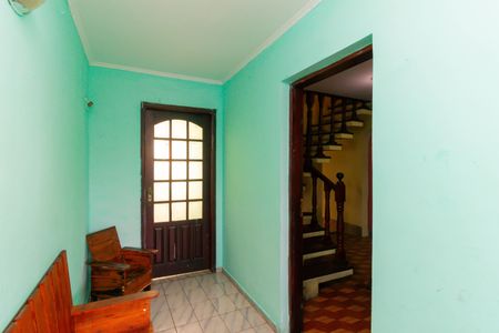 Casa à venda com 198m², 4 quartos e 3 vagasHall de entrada