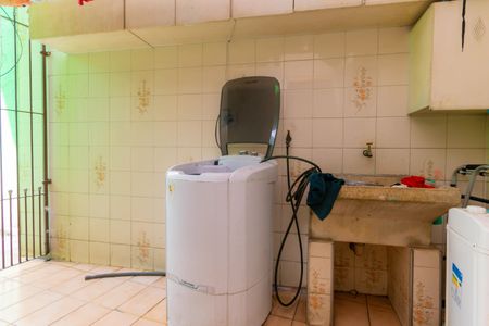 Casa à venda com 198m², 4 quartos e 3 vagasÁrea de Serviço