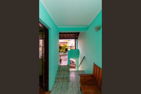 Casa à venda com 198m², 4 quartos e 3 vagasHall de entrada